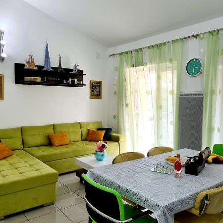 Olive Garden Apartment Petrovac Buitenkant foto