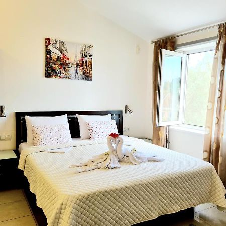 Olive Garden Apartment Petrovac Buitenkant foto