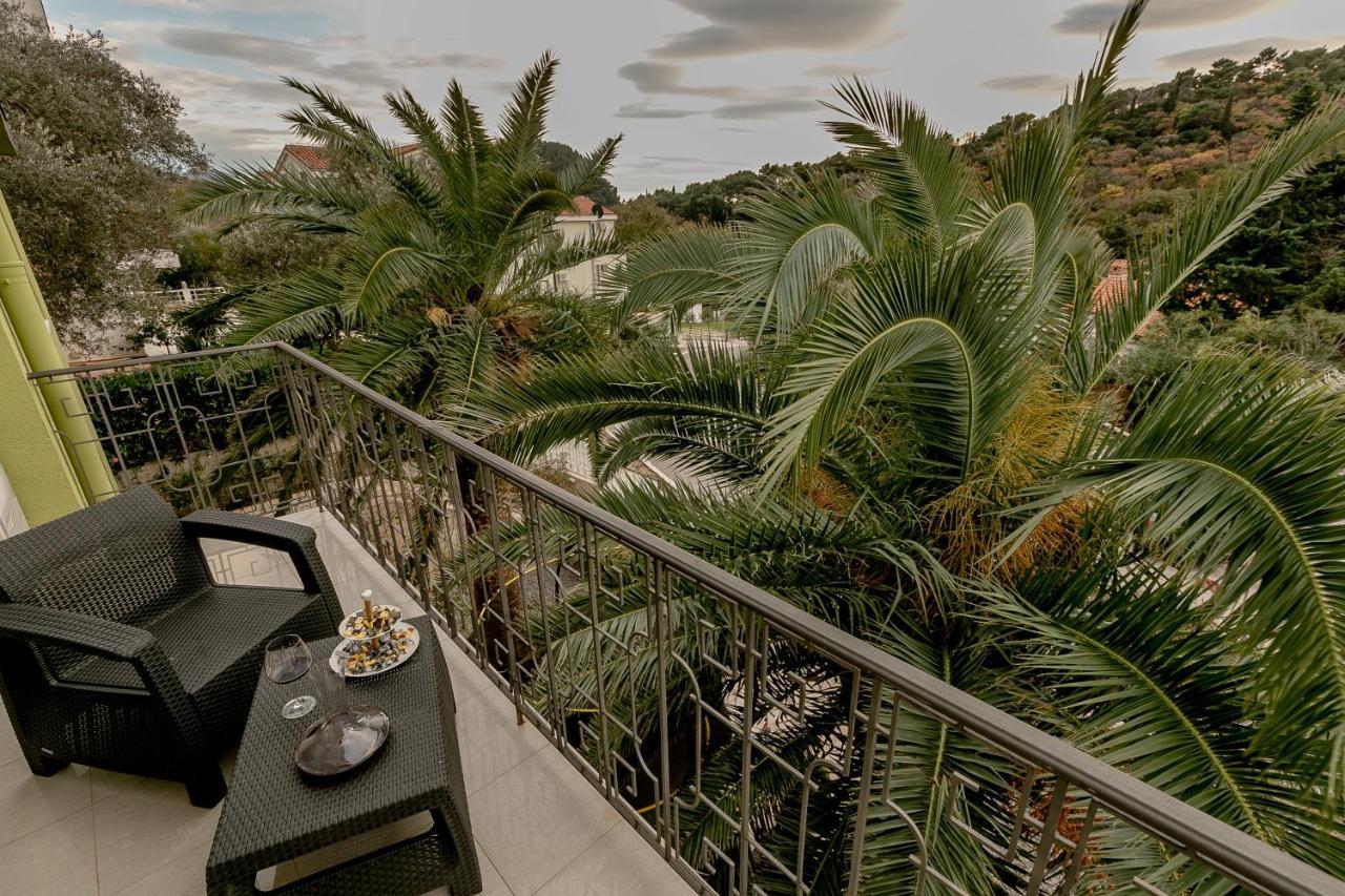 Olive Garden Apartment Petrovac Buitenkant foto
