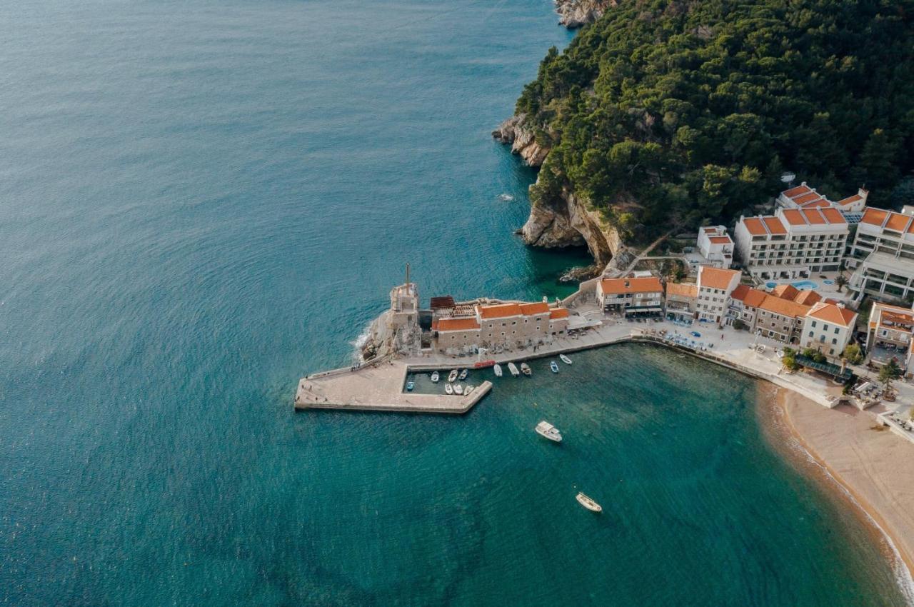 Olive Garden Apartment Petrovac Buitenkant foto