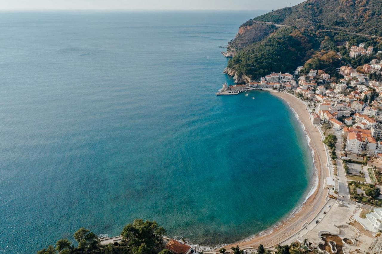 Olive Garden Apartment Petrovac Buitenkant foto