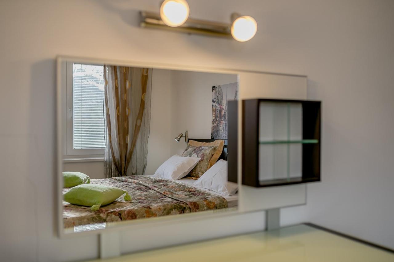 Olive Garden Apartment Petrovac Buitenkant foto