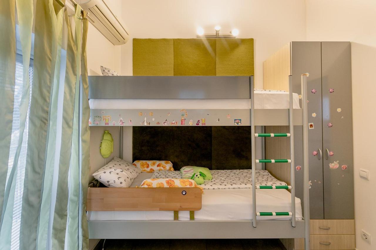 Olive Garden Apartment Petrovac Buitenkant foto