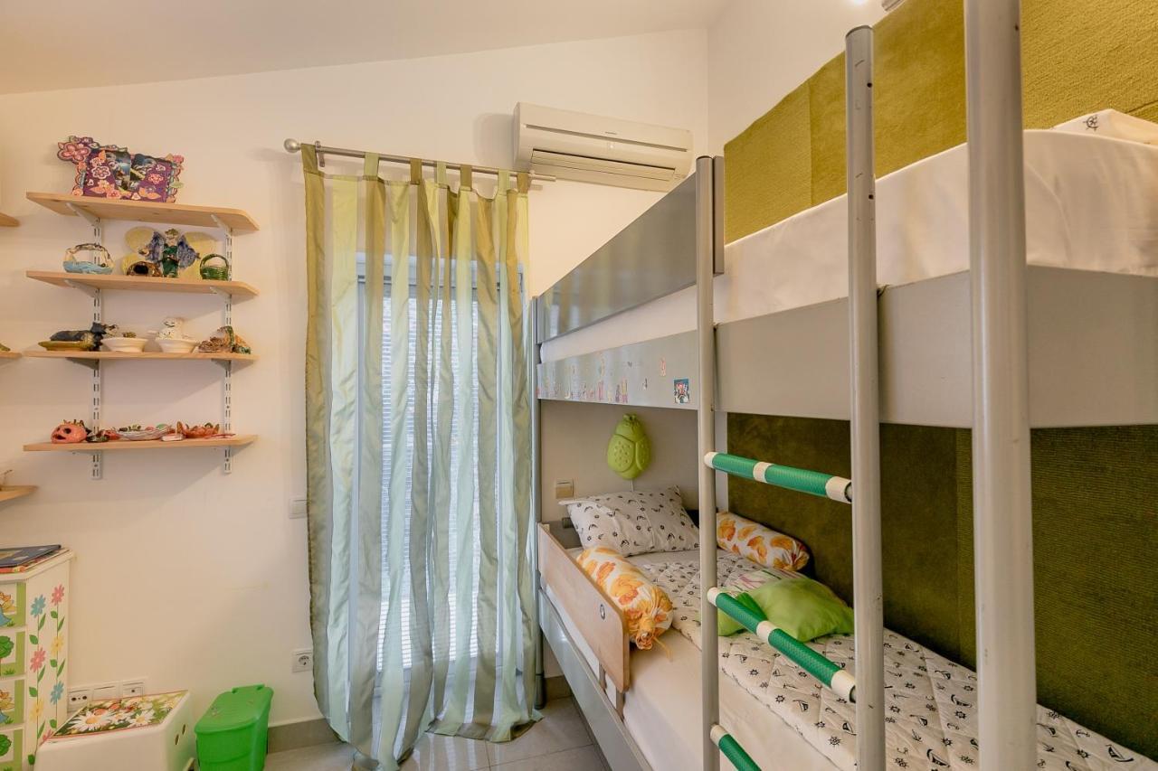 Olive Garden Apartment Petrovac Buitenkant foto