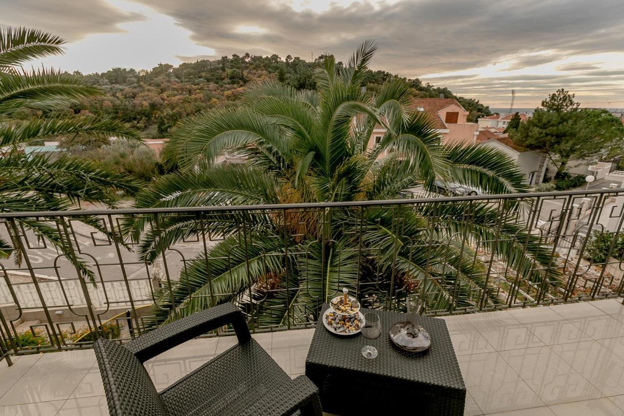 Olive Garden Apartment Petrovac Buitenkant foto