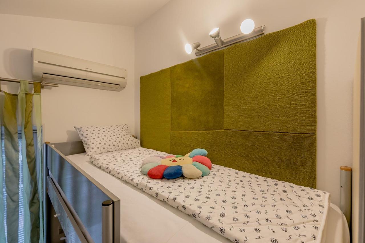 Olive Garden Apartment Petrovac Buitenkant foto