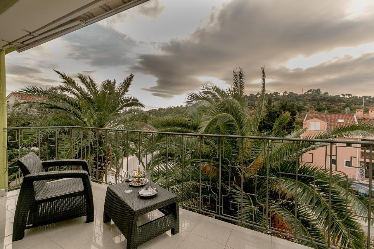 Olive Garden Apartment Petrovac Buitenkant foto
