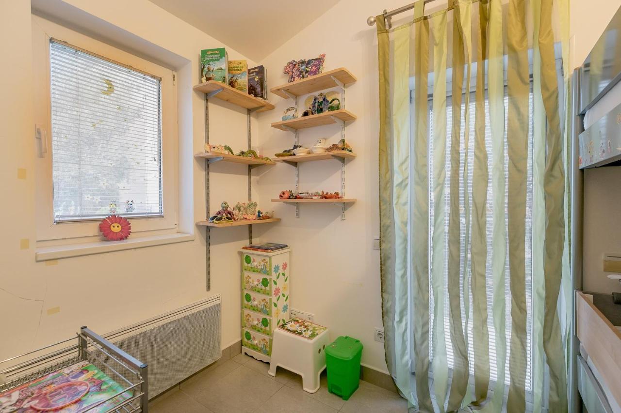 Olive Garden Apartment Petrovac Buitenkant foto