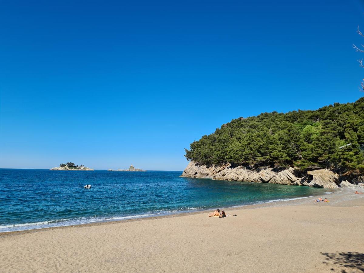 Olive Garden Apartment Petrovac Buitenkant foto