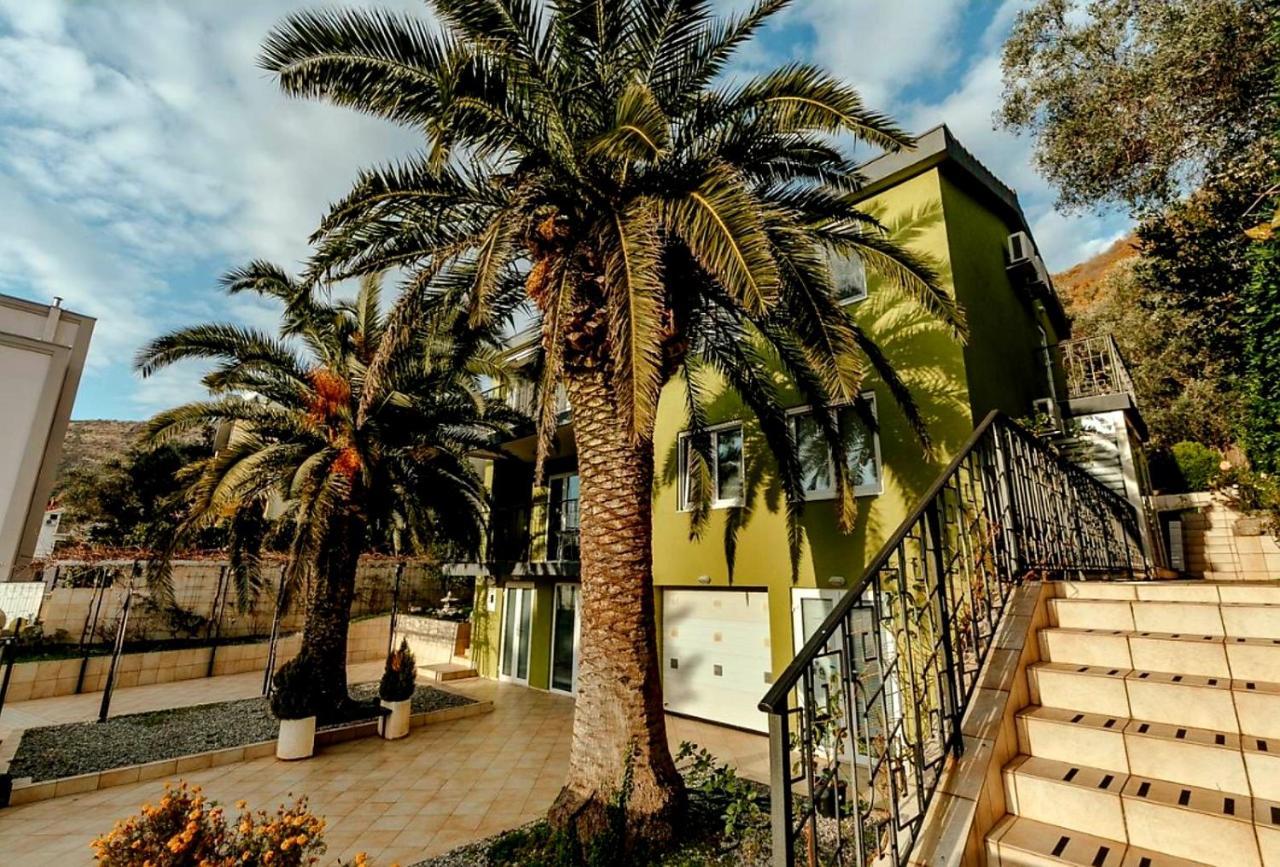 Olive Garden Apartment Petrovac Buitenkant foto