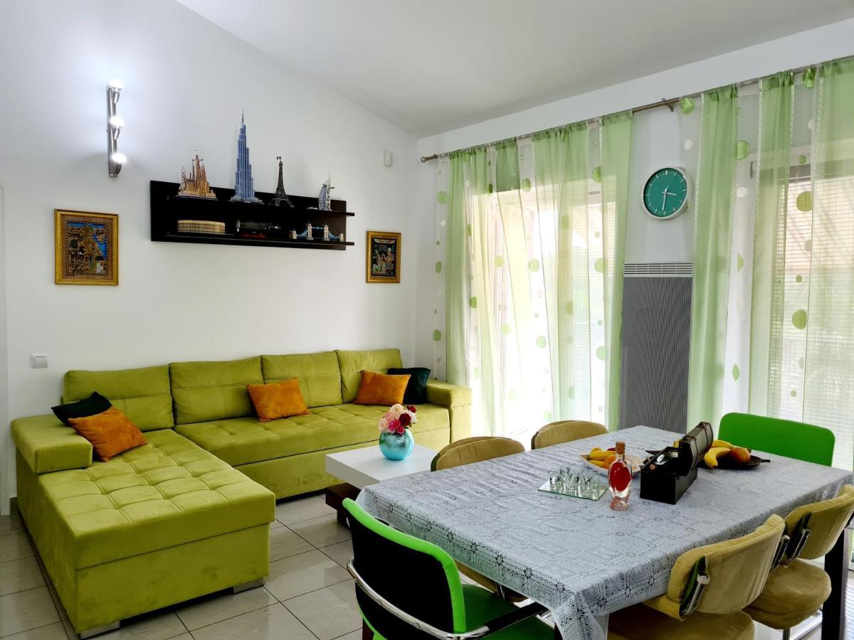 Olive Garden Apartment Petrovac Buitenkant foto
