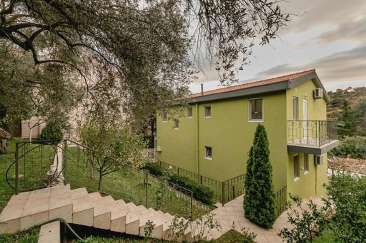 Olive Garden Apartment Petrovac Buitenkant foto